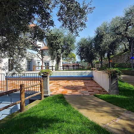 Villa Sabrina Relais Sorrento Exterior foto