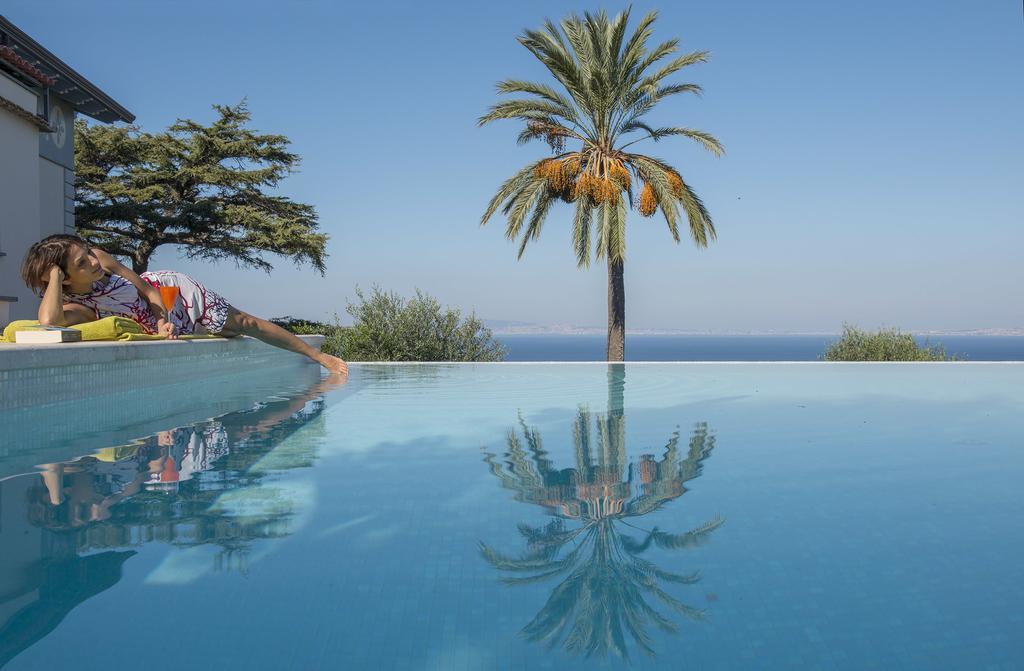 Villa Sabrina Relais Sorrento Exterior foto