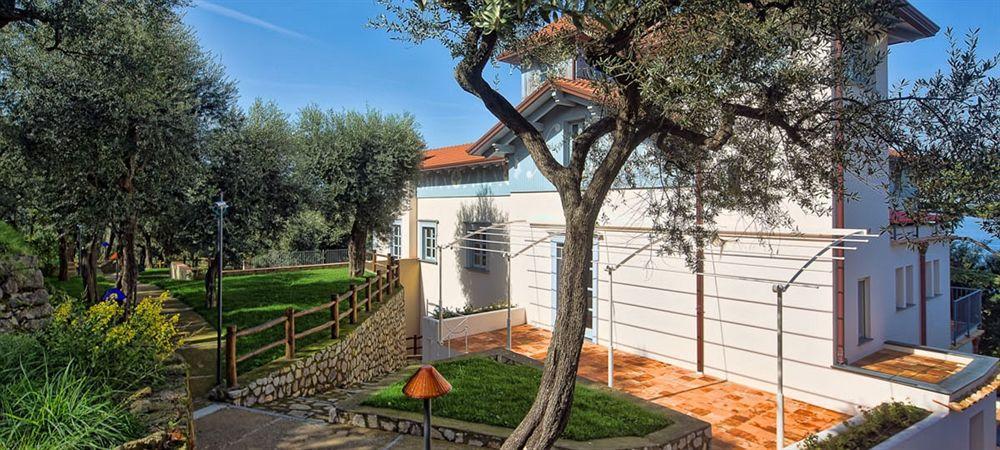 Villa Sabrina Relais Sorrento Exterior foto