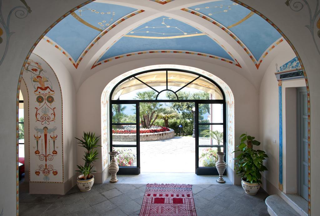 Villa Sabrina Relais Sorrento Exterior foto