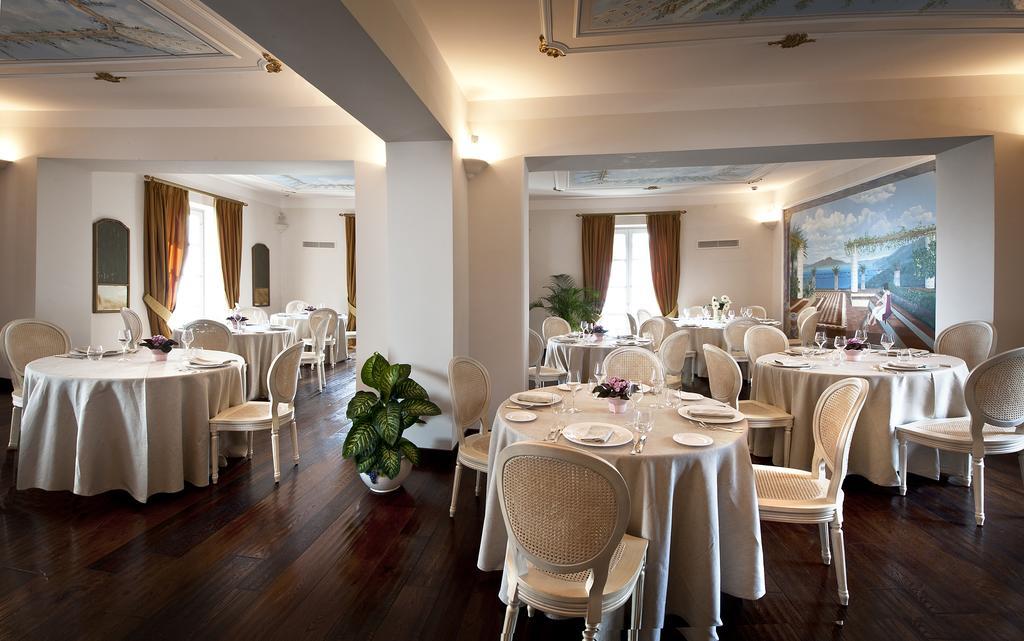 Villa Sabrina Relais Sorrento Exterior foto