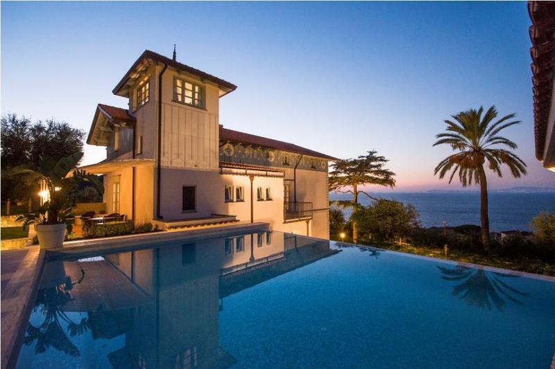 Villa Sabrina Relais Sorrento Exterior foto