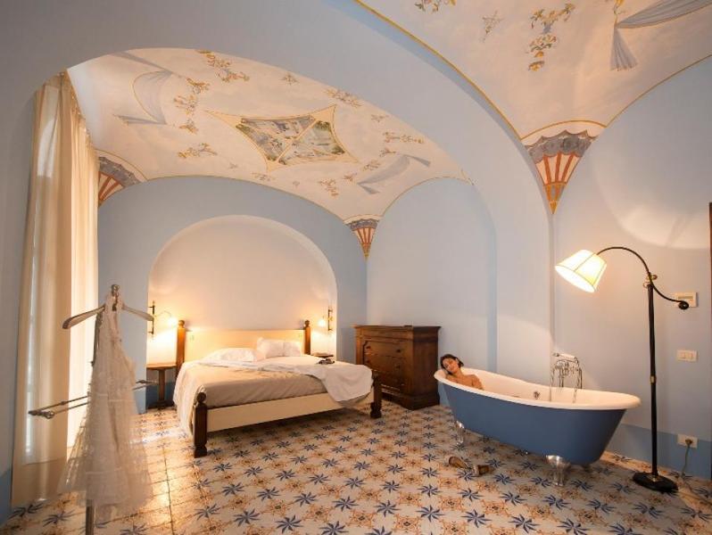 Villa Sabrina Relais Sorrento Exterior foto