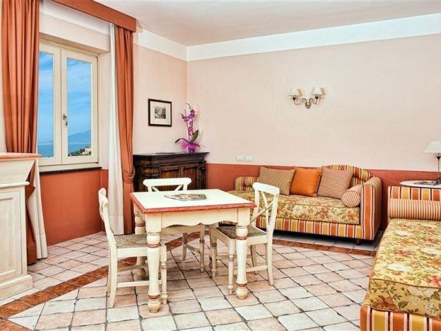 Villa Sabrina Relais Sorrento Exterior foto