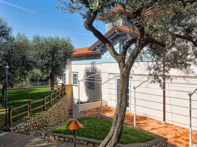 Villa Sabrina Relais Sorrento Exterior foto