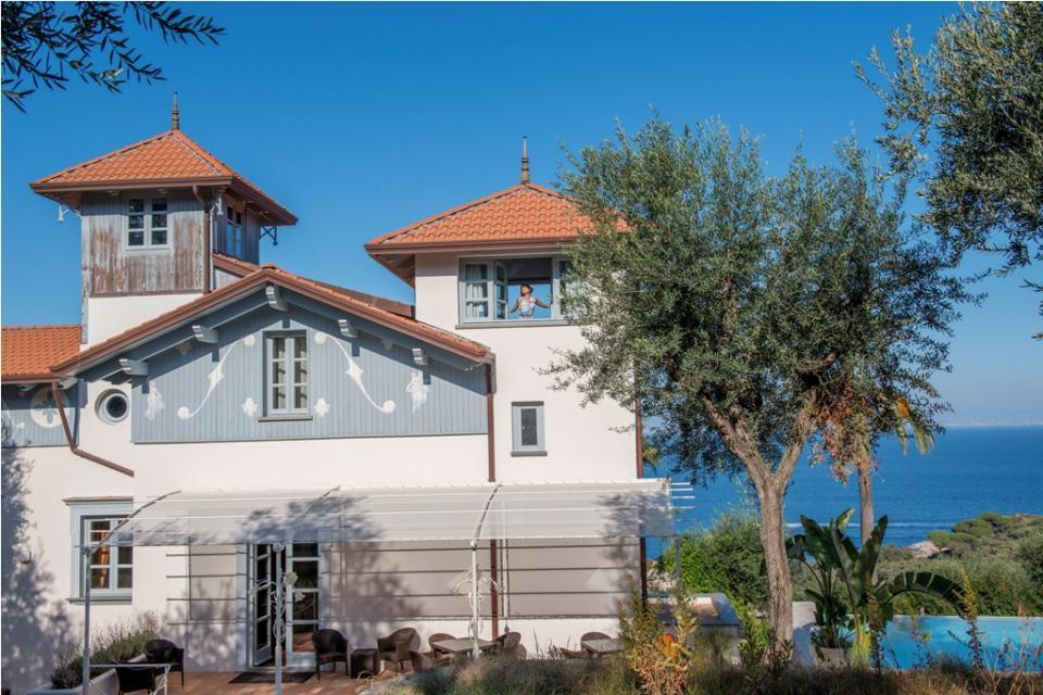 Villa Sabrina Relais Sorrento Exterior foto