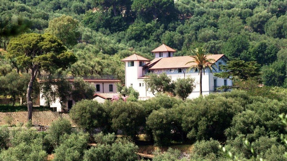 Villa Sabrina Relais Sorrento Exterior foto