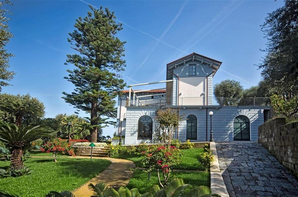 Villa Sabrina Relais Sorrento Exterior foto