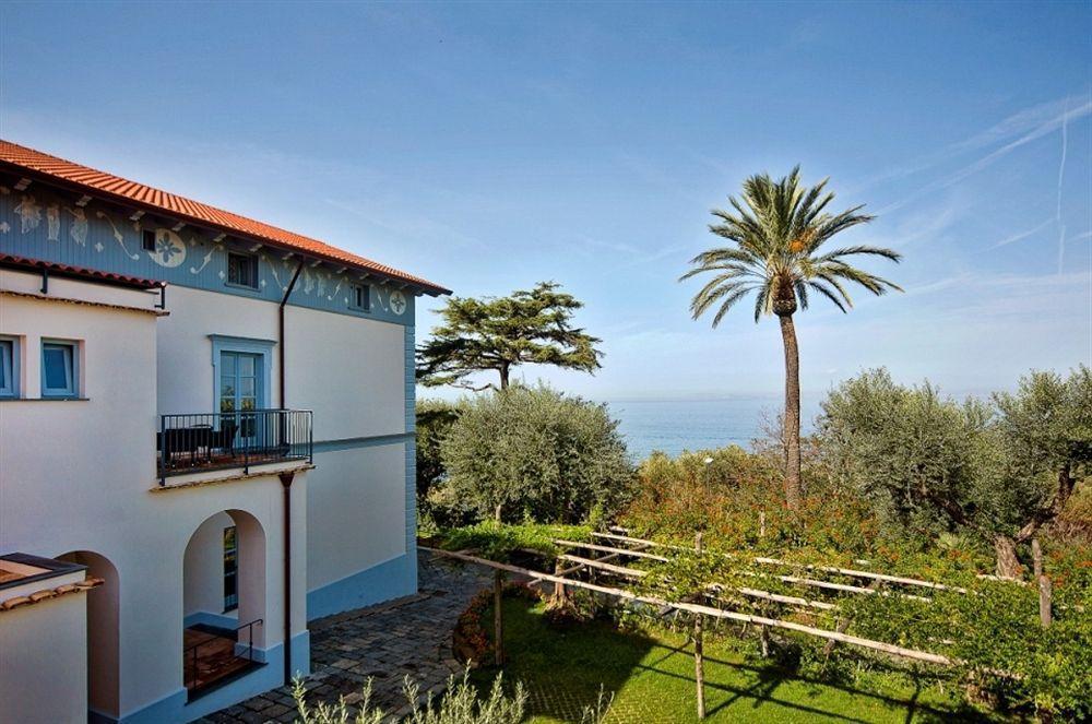 Villa Sabrina Relais Sorrento Exterior foto