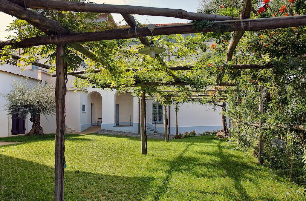 Villa Sabrina Relais Sorrento Exterior foto