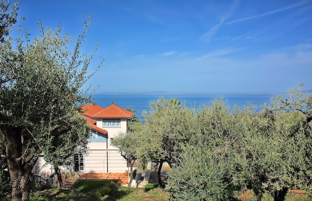 Villa Sabrina Relais Sorrento Exterior foto