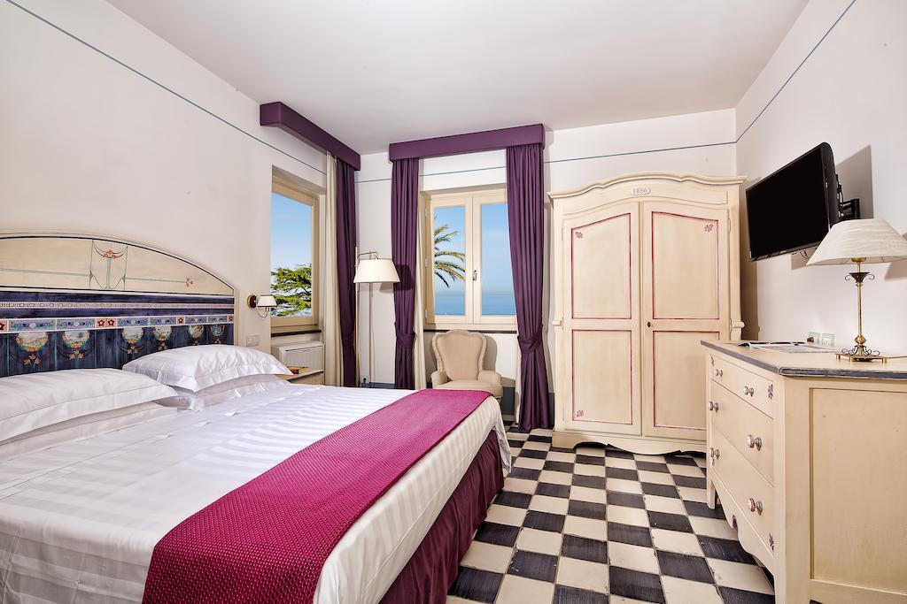 Villa Sabrina Relais Sorrento Quarto foto