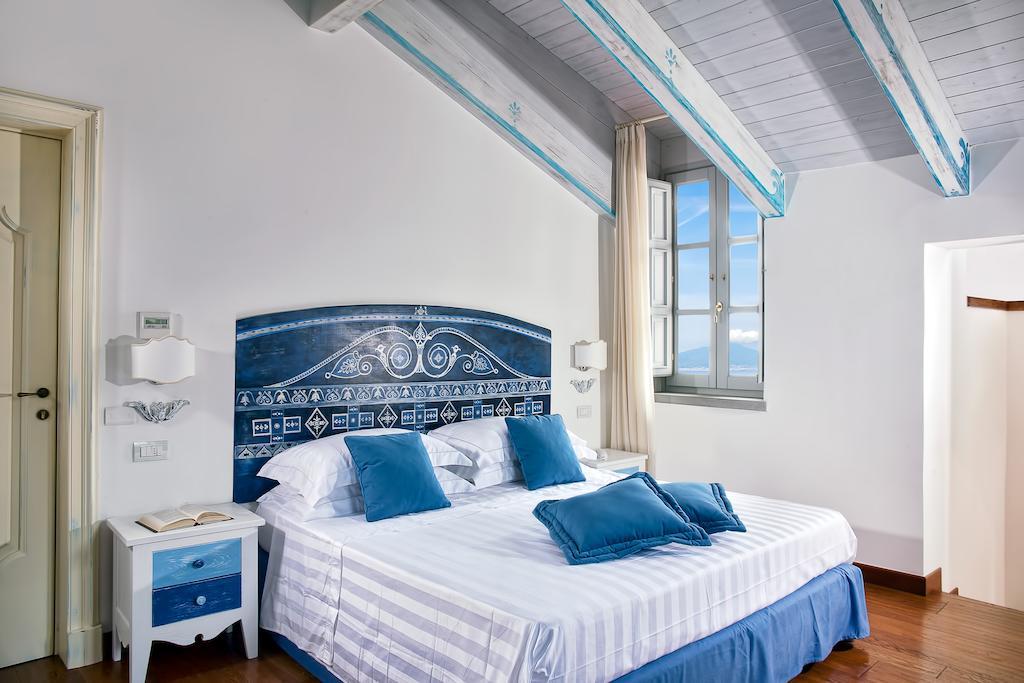 Villa Sabrina Relais Sorrento Quarto foto