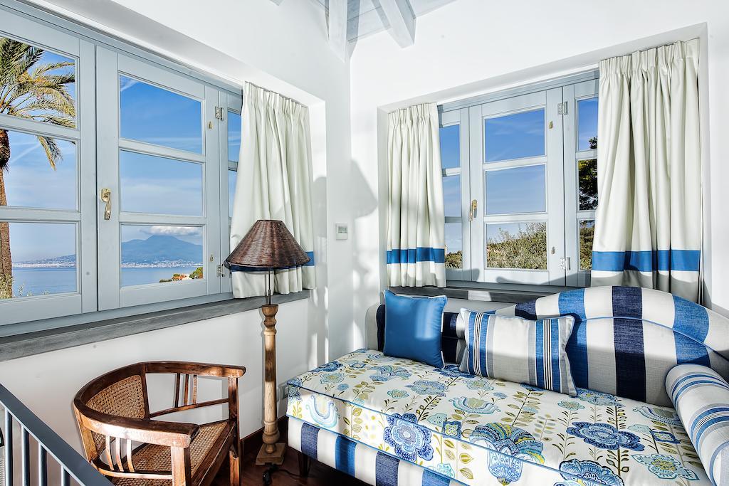 Villa Sabrina Relais Sorrento Quarto foto